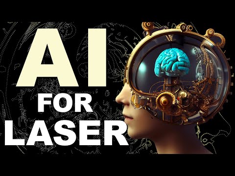 Видео: Формат невероятной ИИ-ГРАФИКИ для лазерной гравировки