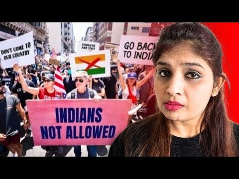 Видео: Как индийцы позорят Индию ЗА РУБЕЖОМ...!!!!