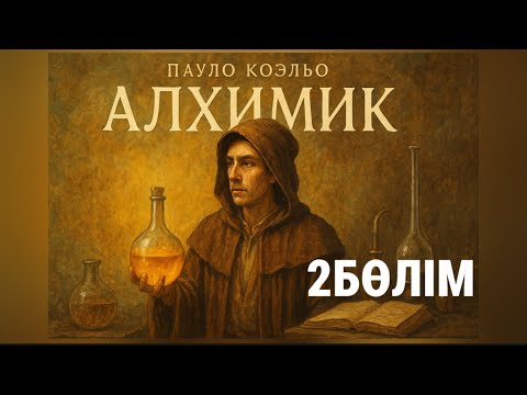 Видео: АЛХИМИК роман. 2 бөлім