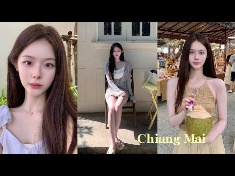 Видео: VLOG 🇹🇭Самые популярные места Чиангмая, кафе, фотозоны и вкусные рестораны.. 🖤 | 4 кафе за день, ...