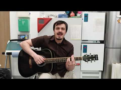 Видео: "Лодка" - Константин Кинчев (cover), М010