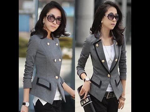 Видео: Жакет.  Моделируем .