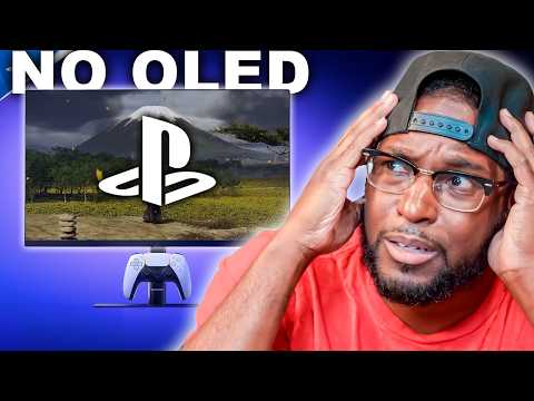 Видео: Я НЕ ПРАВ? Первый взгляд: 27-дюймовый игровой монитор для PlayStation (ЧЕСТНЫЕ МЫСЛИ)