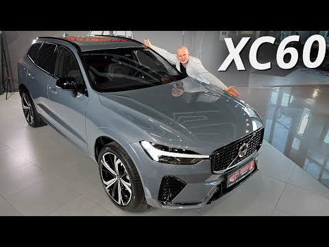 Видео: Шведский феномен. Неофициальный Volvo XC60 | Параллельный импорт