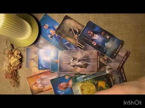 Видео: ✨ЧТО БЫ ОН ХОТЕЛ СКАЗАТЬ ТЕБЕ ПРЯМО СЕЙЧАС? #таро #прогноз #любовь #отношения #магия #будущеетаро 