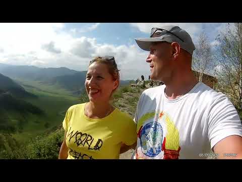 Видео: Часть 2. Чуйский тракт