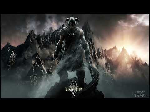 Видео: The Elder Scrolls V: Skyrim: Ну как-то так...
