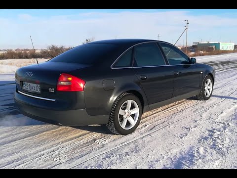 Видео: А6 С5 Увеличение дорожного просвета. Дёшево и эффективно