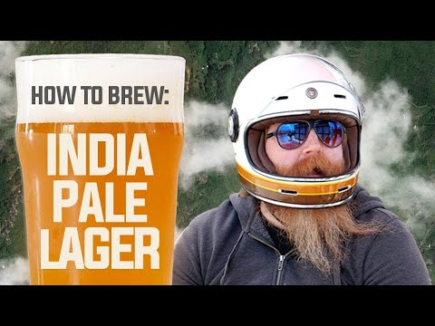 Видео: ВАРИМ ПИВО IPL (indian pale lager)