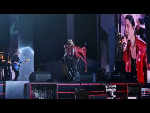 Видео: Mona - Прощание | Москва 2030 - Зарядье | 2.09.2024