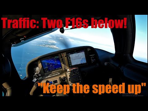 Видео: Полёты по ППП, один пилот | Cirrus SR22T Gen 6 | ORL в TMB с аудиосигналом УВД