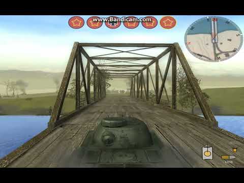 Видео: "Panzer Elite Action: Fields of Glory" | Мультиплеер | (Gameplay, 05.04.2015) | Часть 3