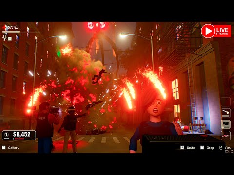 Видео: РЕПОРТЕРЫ В ПАРИЖЕ @amore_youtube @Maxwell_rus ► THE HEADLINERS СТРИМЧЕСТЕР #551 КООП СТРИМ