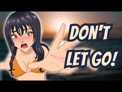 Видео: Цундере GF спасает тебя от утопления [F4A] [ASMR Roleplay]