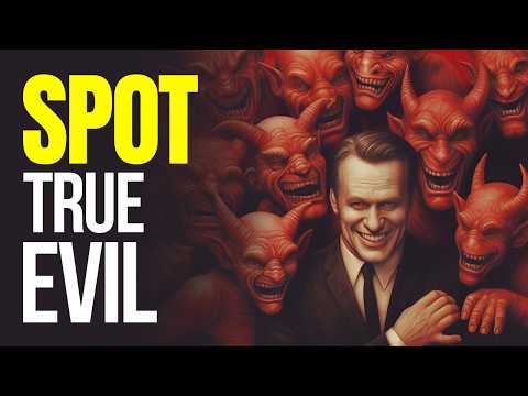 Видео: 10 признаков того, что вы имеете дело с по-настоящему злым человеком