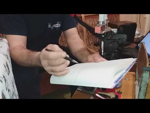 Видео: МЕС 600.Почему клинит мерка?