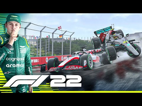 Видео: САМАЯ НЕБЕЗОПАСНАЯ ГОНКА - Карьера F1 22 #15