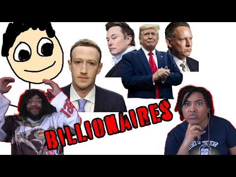 Видео: Нужны ли нам миллиардеры? | Небрежно объяснённая реакция