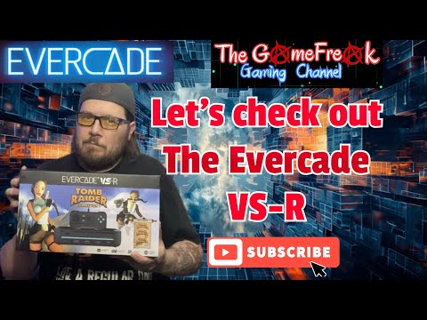 Видео: Распаковка и тестирование Evercade VS-R #игры #видеоигры #распаковка
