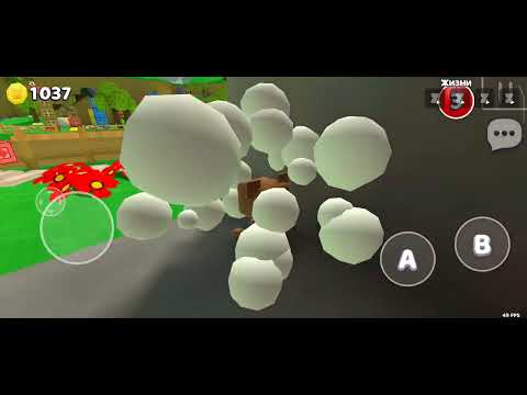 Видео: 2 часть. Захожу в мир аркадный мир и снежную долину