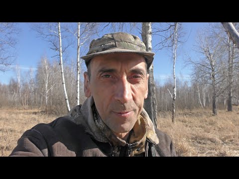 Видео: Электровелосипед. Апрельский ветер, Курганская лесостепь