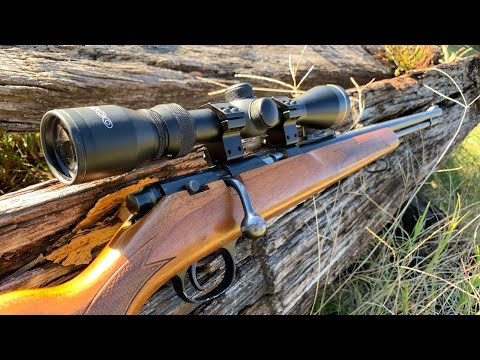 Видео: Marlin Model 783 22 Magnum — Часть 1 — Первый выстрел и тест патронов — Перезаряжающий Джо №24