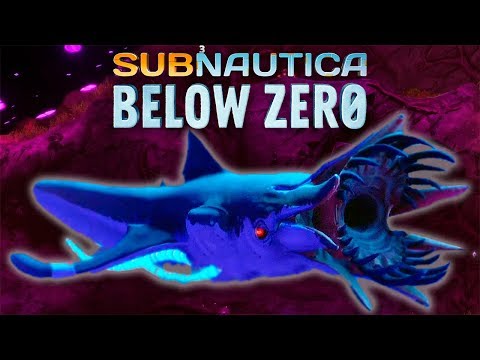 Видео: ОПАСНОСТИ НА ГЛУБИНЕ ► Subnautica: Below Zero #5