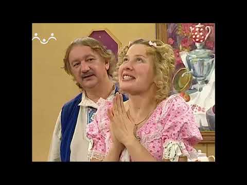 Видео: Сказки и Истории. В чайной. Барышня