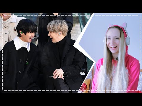 Видео: ЦИРКАЧ ТЭХЕН! И другие забавные моменты с BTS! РЕАКЦИЯ/REACTION | K-POP ARI RANG