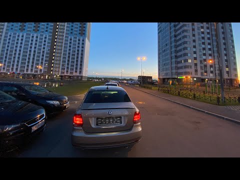 Видео: Частное мнение о Volkswagen Polo sedan 1.6 ат и Kia Ceed 1.6 ат