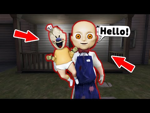 Видео: Смешные Моменты *the baby in yellow* и *Funny Horror* (ч.1)