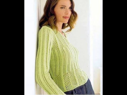 Видео: Модели, которые хочется связать! | Подборка со схемами