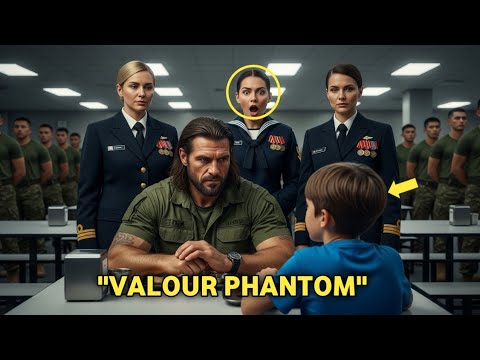 Видео: Призрак Доблести»🐕‍🦺💔 Три адмирала спросили позывной у отца-одиночки. Их ответ ошеломил всех! 😱