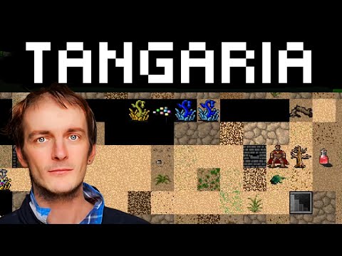 Видео: Tangaria 👁️ ГОЛОДНЫЙ ГОЛЕМ