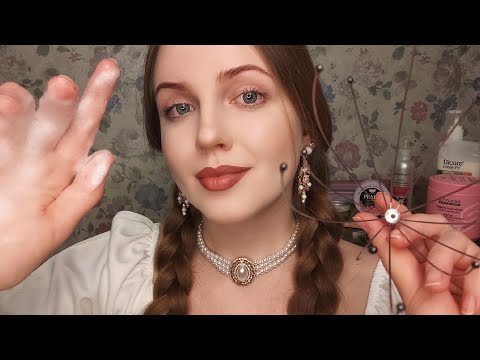 Видео: АСМР Массаж Головы и Мытье Волос с Шампунем • ASMR Head Massage and Shampooing