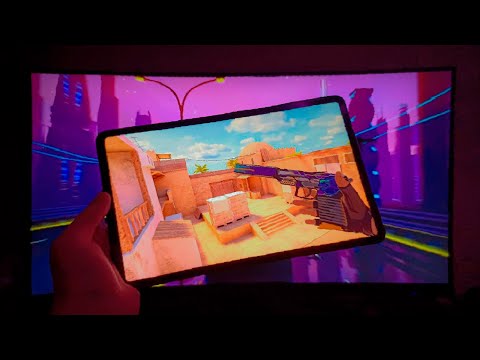 Видео: Хендкам! Разносим сендстоун? 🔥 / демка с голосом / XIAOMI PAD 6