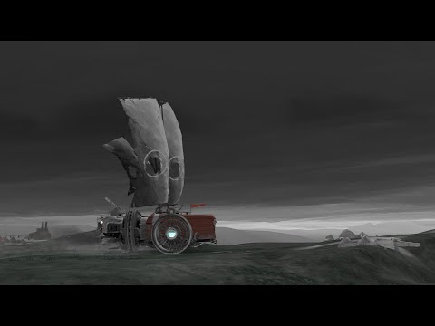 Видео: Умиротворяющий FAR: Lone Sails #3