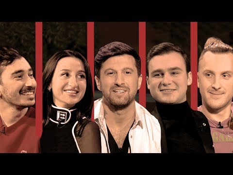 Видео: Последний выпуск Шоу Без Названия. T-killah. Николай Соболев. Серго и Музыка.