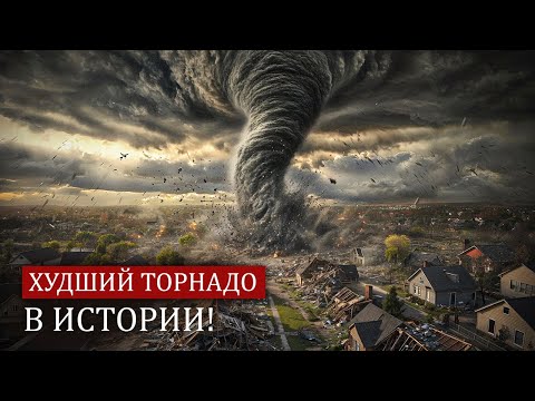 Видео: Сумасшедший смерч, случившийся в 1764 году рядом с Пенсильванией, до сих пор считается худшим