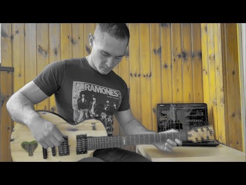 Видео: Кипелов - Наваждение (Kipelov - Delusion) guitar cover