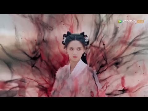 Видео: Волшебный меч выбирает девушку хозяином, и девушка становится чрезвычайно могущественной.