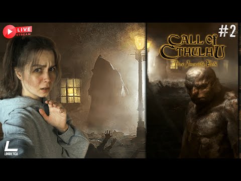 Видео: | Call of Cthulhu: Dark Corners of the Earth | 2 | Прохождение на русском НА PC