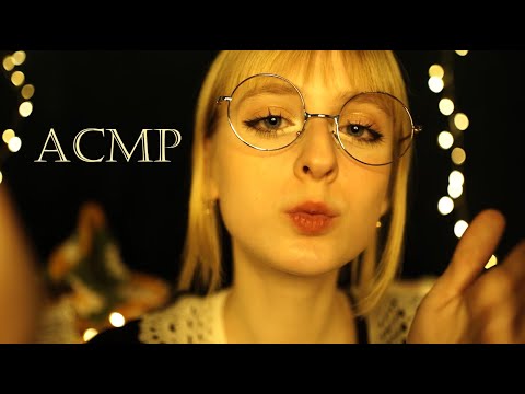 Видео: АСМР Озабоченная вязальщица свяжет и расцелует куклу Вуду | Ролевая игра 2 часть | ASMR knitter