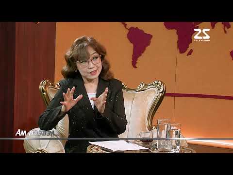 Видео: Ам нээвэл Түүхийн ухааны доктор Р. Болд