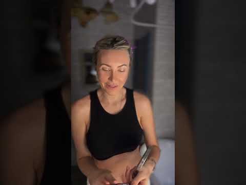 Видео: Элина Камирен в прямом эфире 14.04.2024. Макияж.