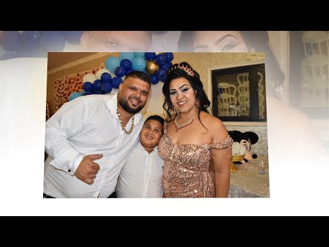 Видео: Свето Кръштене на  Дани  за 2025г сливен