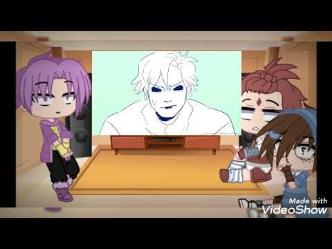 Видео: Реакция 13 карт на Крипипасту (2/2)