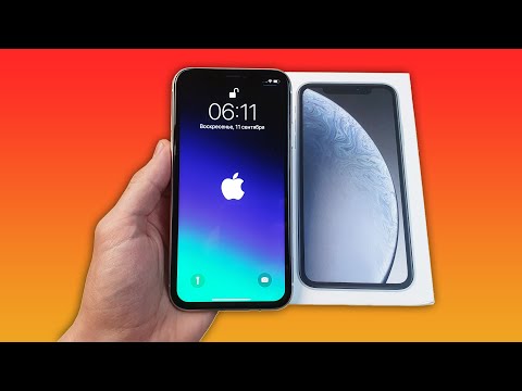 Видео: IPHONE XR С ALIEXPRESS - ВОССТАНОВЛЕННЫЙ, ЗА 20000 РУБЛЕЙ!