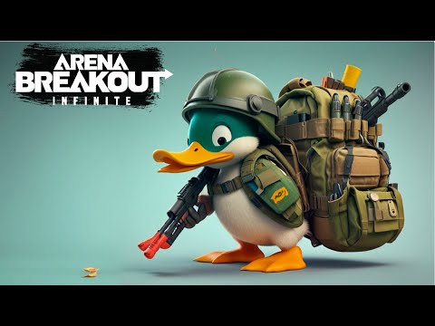 Видео: Arena Breakout Infinite : Легальный чит - тепловизор / 4070 TI / 2k 60 FPS