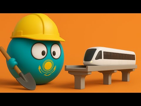Видео: Домалақ елдер | 8 серия | Қазақстан LRT құрылысын қашан бітіреді?